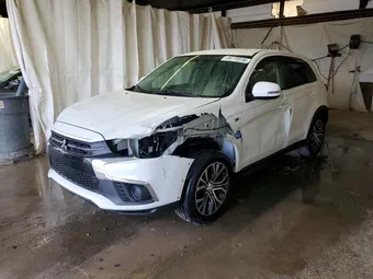 2018 Mitsubishi Outlander JA4AR3AU1JZ004952 Lot 56772516