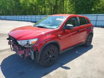2019 Mitsubishi Outlander JA4AP3AU7KU036017 Lot 53352516