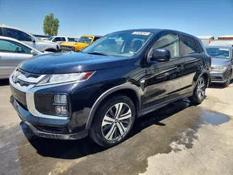 2024 Mitsubishi Outlander JA4ARUAU3RU025686 Lot 58361826