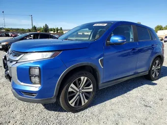2020 Mitsubishi Outlander JA4AR3AU4LU030249 Lot 54197286