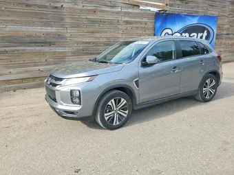 2026 Mitsubishi Outlander JA4ARUAU8TU017137 Lot 57862336