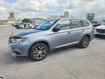 2016 Mitsubishi Outlander JA4AD2A30GZ039569