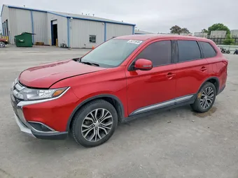 2018 Mitsubishi Outlander JA4AZ3A33JZ037216 Lot 54315646