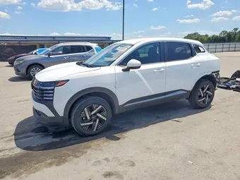 2025 Nissan Kicks 3N8AP6CAXSL433343 Lot 53628696