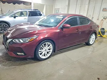 2020 Nissan Sentra 3N1AB8CVXLY313218 Lot 54473546