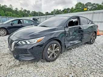 2023 Nissan Sentra 3N1AB8CV3PY323790 Lot 56050356