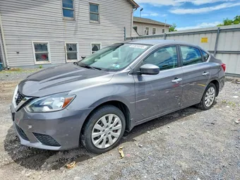 2016 Nissan Sentra 3N1AB7APXGY330332 Lot 57624666