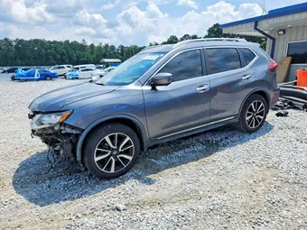 2018 Nissan Rogue JN8AT2MT6JW485503 Lot 54919026