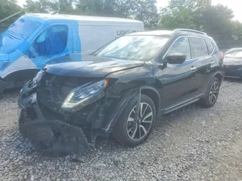 2018 Nissan Rogue JN8AT2MV9JW327268 Lot 54981436