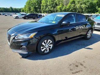 2020 Nissan Altima 1N4BL4BW3LC260314 Lot 57023676