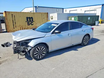 2024 Nissan Altima 1N4BL4DV6RN353085 Lot 53551986