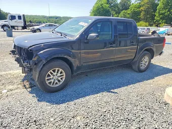 2019 Nissan Frontier 1N6AD0ER8KN788254