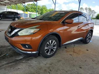 2015 Nissan Murano 5N1AZ2MH0FN285554