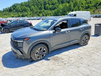 2026 Nissan Kicks 3N8AP6CB5TL340191