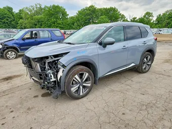 2023 Nissan Rogue 5N1BT3CB7PC759263 Lot 56598436