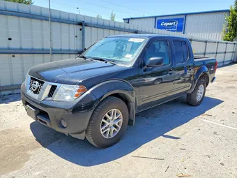 2019 Nissan Frontier 1N6DD0ER3KN767826