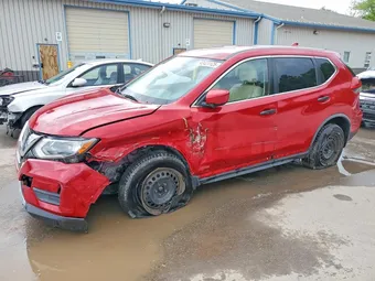2017 Nissan Rogue JN8AT2MV2HW278795 Lot 93421125