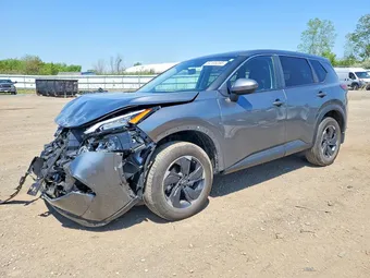 2025 Nissan Rogue JN8BT3BB3SW151919 Lot 54105266