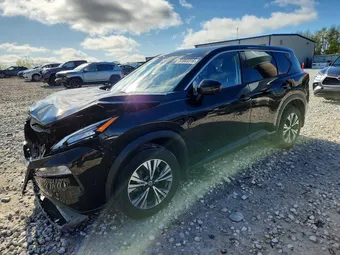 2021 Nissan Rogue JN8AT3BB4MW215402 Lot 51883316