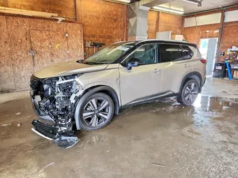 2023 Nissan Rogue JN8BT3CB7PW182273 Lot 56353606