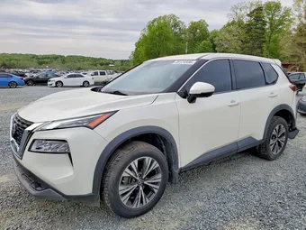 2021 Nissan Rogue JN8AT3BA4MW015711 Lot 49174936