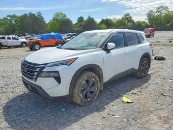 2025 Nissan Rogue 5N1BT3BA4SC872170 Lot 52059246