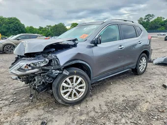 2020 Nissan Rogue KNMAT2MV9LP532694 Lot 55192226