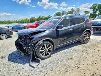 2018 Nissan Rogue JN8AT2MT7JW460710 Lot 50058876