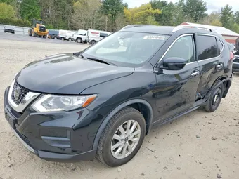 2019 Nissan Rogue JN8AT2MV1KW393573 Lot 52814046