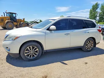2015 Nissan Pathfinder 5N1AR2MM8FC682230