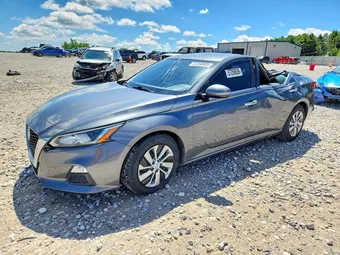 2020 Nissan Altima 1N4BL4BV5LC127366 Lot 57258926