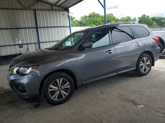 2017 Nissan Pathfinder 5N1DR2MM6HC622365 Lot 54956786