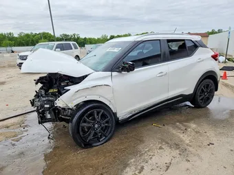 2020 Nissan Kicks 3N1CP5DV1LL501534