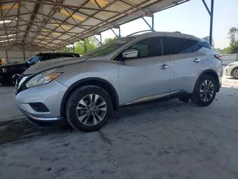 2017 Nissan Murano 5N1AZ2MG7HN114021