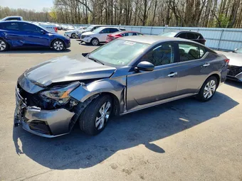 2024 Nissan Altima 1N4BL4BV4RN373936 Lot 49411636