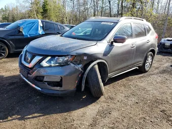 2017 Nissan Rogue 5N1AT2MV3HC862986 Lot 51280106