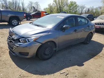 2024 Nissan Versa 3N1CN8DV1RL873259 Lot 49338136