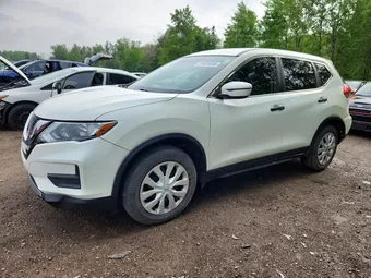 2017 Nissan Rogue 5N1AT2MTXHC888578 Lot 51624036