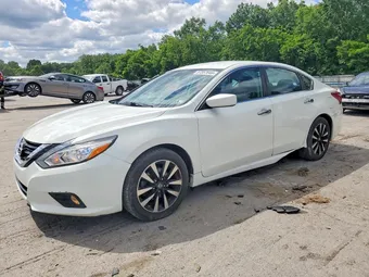 2018 Nissan Altima 1N4AL3AP7JC203269 Lot 57357646