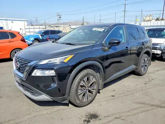 2023 Nissan Rogue JN8BT3BA1PW428162 Lot 54890736