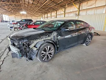 2017 Nissan Maxima 1N4AA6AP4HC376832