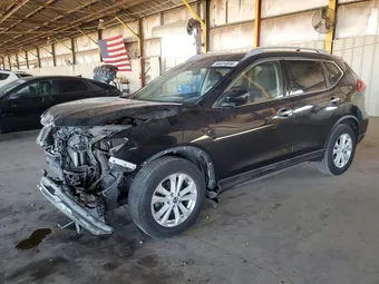 2018 Nissan Rogue 5N1AT2MT9JC821766 Lot 58024696