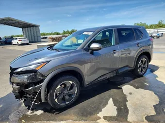2025 Nissan Rogue 5N1BT3BB9SC793604 Lot 56624596