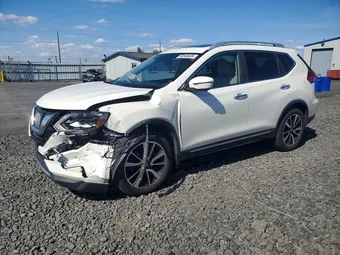 2017 Nissan Rogue JN8AT2MV3HW017689 Lot 55546626