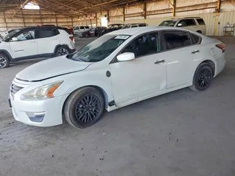 2015 Nissan Altima 1N4AL3AP8FN346081 Lot 57864186