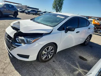 2024 Nissan Versa 3N1CN8DV4RL820295 Lot 52263416
