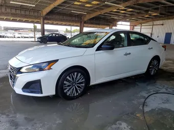 2025 Nissan Altima 1N4BL4DV5SN357182 Lot 57651746