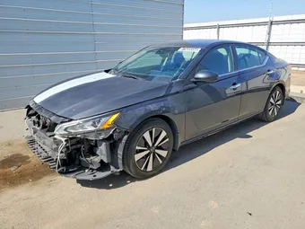 2022 Nissan Altima 1N4BL4DV0NN349463 Lot 57535556