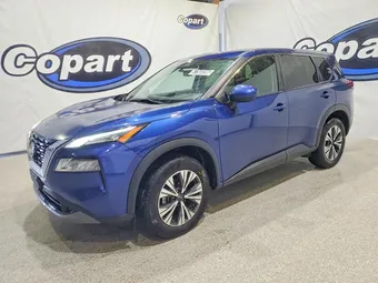 2023 Nissan Rogue JN8BT3BA3PW421603 Lot 57368396