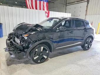 2026 Nissan Kicks 3N8AP6DA9TL361664 Lot 56709516